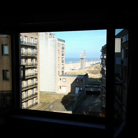 Apartman Zonnig Met Zeezicht
