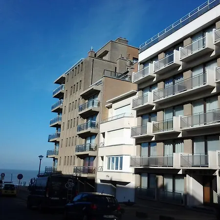 Appartement Zonnig Met Zeezicht *