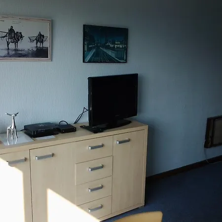 Apartman Zonnig Met Zeezicht Koksijde