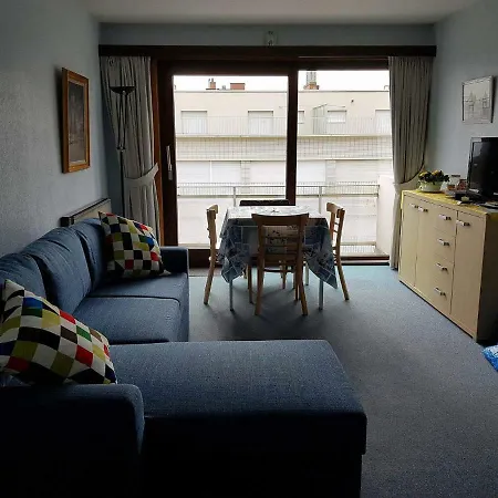 Apartament Zonnig Met Zeezicht