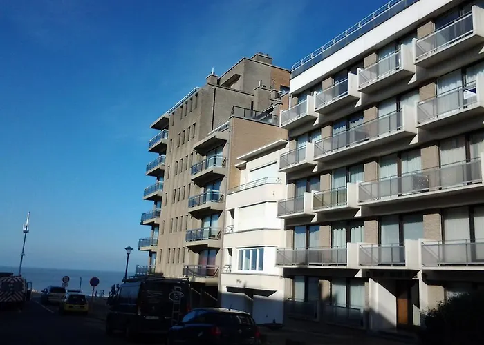 Apartment Zonnig Met Zeezicht *